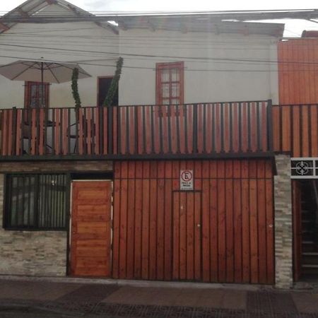Jallalla Calama Exterior photo