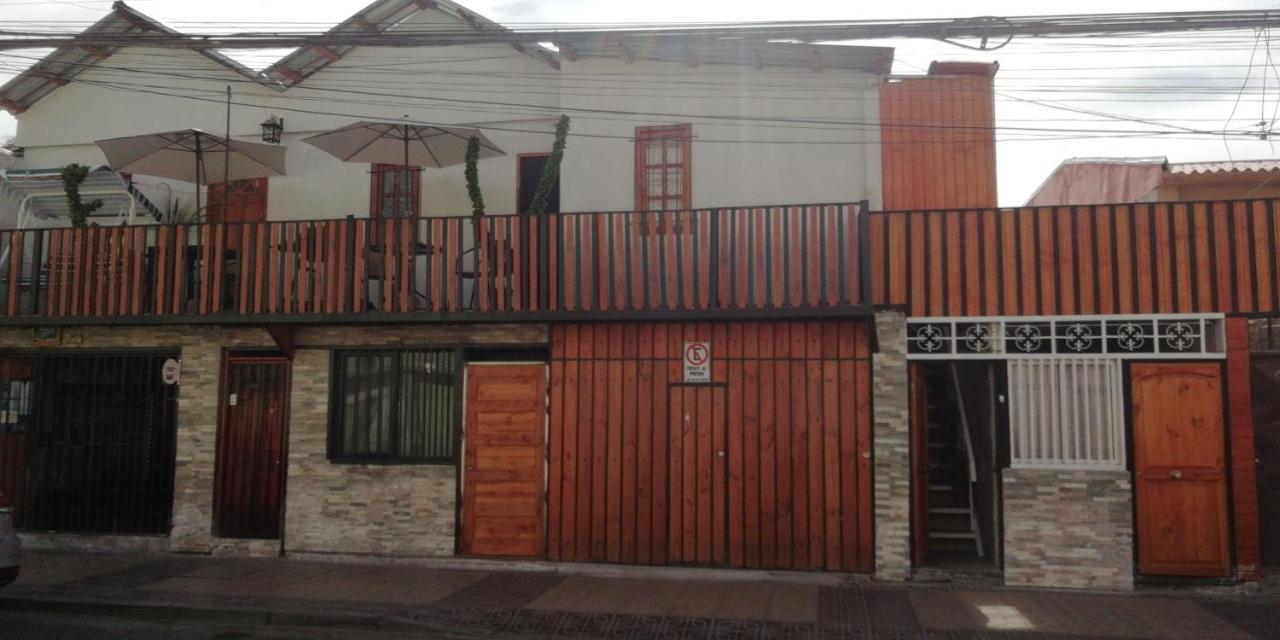 Jallalla Calama Exterior photo